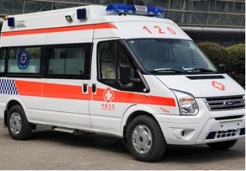 咸丰县救护车租赁