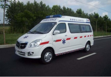 咸丰县救护车租赁