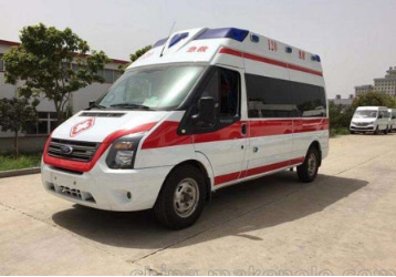 咸丰县救护车租赁