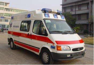咸丰县救护车租赁