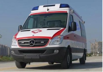 咸丰县救护车租赁