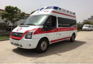 咸丰县救护车租赁